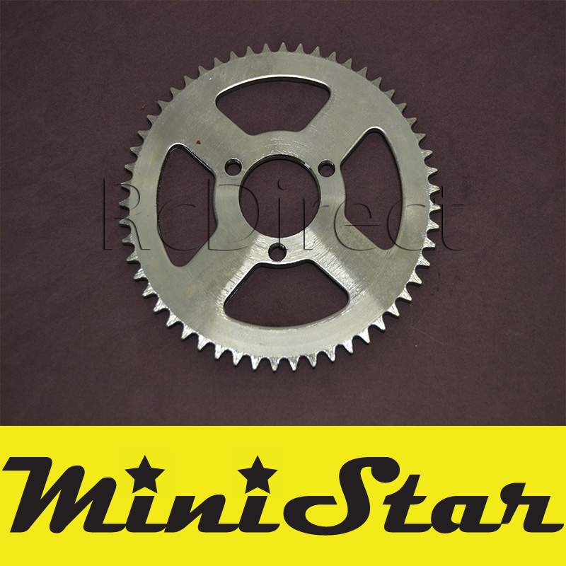 Sprocket 54T für Minicross Pro